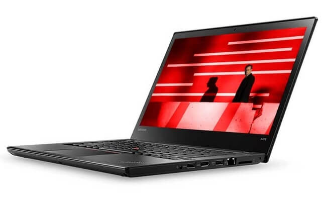 Апгрейд ноутбука Lenovo ThinkPad A275